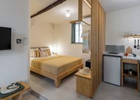Capella Skiathos, Residences 4