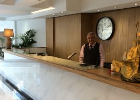 Dean Hamlet Hotel 5