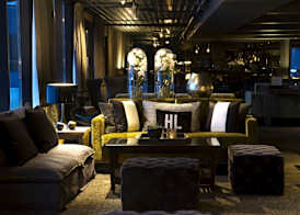 Highland Lodge Fjellandsby 2