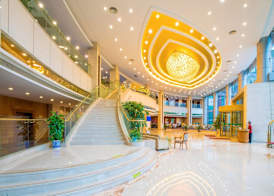 Jin Jiang Pine City Hotel 3