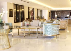 The SanRock Hotel 5