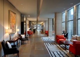 The Lodhi – A member of The Leading Hotels Of The World 2