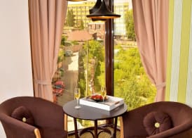 Capitolina City Chic Hotel 5