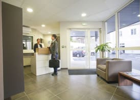Appart'hôtel Odalys City - Orléans Centre 2