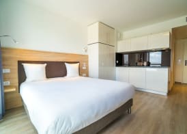 All Suites Appart Hôtel - Choisy-le-Roi 5