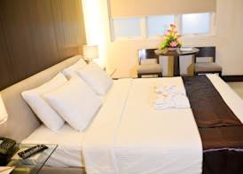 CityState Tower Hotel 5