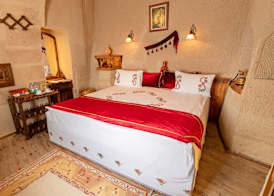 Cappadocia Gamirasu Cave Hotel 4