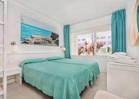 Apartamentos Habitat 5
