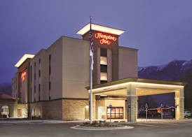 Hampton Inn Brigham City 2