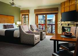 Hyatt Residence Club Main Street Station 5