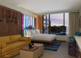 The Villas at Disneyland Hotel 4