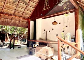 Libelula Tulum Beachfront Hotel 2