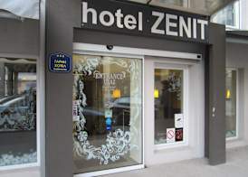 Garni Hotel Zenit 5