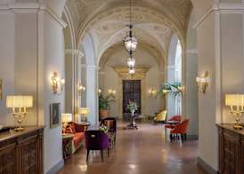 Grand Hotel Continental Siena - Starhotels Collezione 2