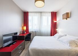Residhotel Lille Vauban 5