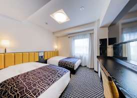 APA Hotel Hiroshima Ekimae Ohashi 5