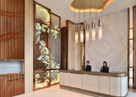 JW Marriott Hotel Kolkata 5