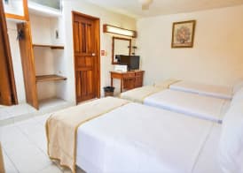 Hotel Santa Lucía 4