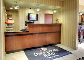 Cobblestone Hotel - Wayne 3