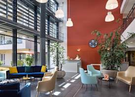 Quality Aparthotel Portes de Rennes 3