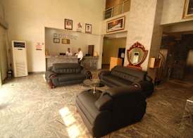 Elomaz Hotels, Abuja 2