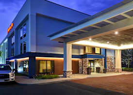 Hampton Inn White River Junction 2