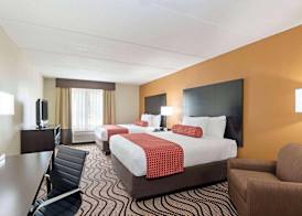 Comfort Inn & Suites Tampa North I-75 2