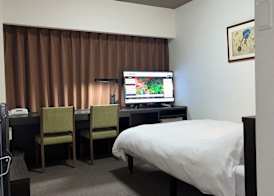 Hotel Alpha-One Himeji Minamiguchi 2