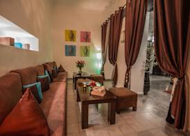 Riad Villa Wengé & Spa 4