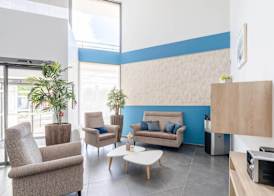 Quality Aparthotel Lyon L'Isle-d Abeau 2