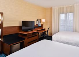 Fairfield Inn & Suites by Marriott Eugene East/Springfield 5