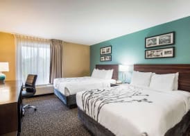 Sleep Inn & Suites Dunmore 4