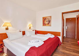 Mercure Hotel Bad Duerkheim An Den Salinen 4