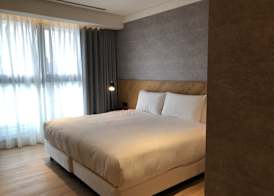 CHECK inn Select New Taipei Sanchong 5