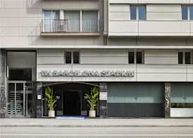 NH Barcelona Stadium 5