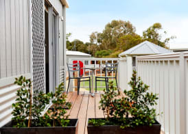 Torquay Foreshore Caravan Park 2