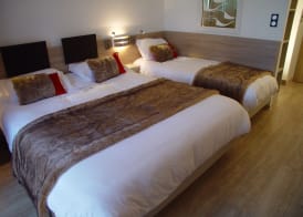 Hotel et Résidence Le Clos Cerdan 4