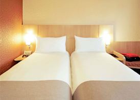 ibis Hotel Brussels Expo Atomium 4