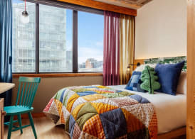 Treehouse Hotel Manchester 4