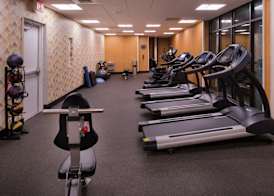 DoubleTree by Hilton Raleigh Crabtree Valley 5