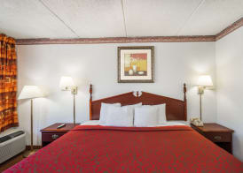 Days Inn by Wyndham Hurricane Mills 4