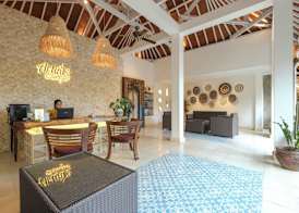 Artini 2 Cottage Ubud 2