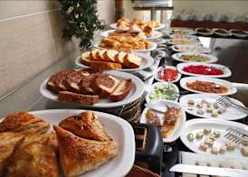 The Empress Theodora Hotel 5