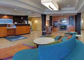 Fairfield Inn & Suites by Marriott Clermont 2
