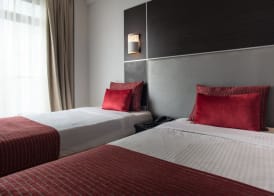 Cloud Hotel & Suites 3