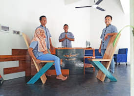 Stay Shark Villas Gili Air 2