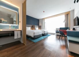 Holiday Inn Express Shanghai Tangzhen by IHG 4