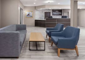 AmericInn by Wyndham Eagle River Downtown 2