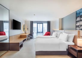 Best Western Click Sathorn 11 Bangkok 5