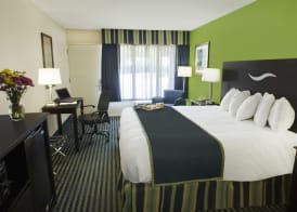 Days Inn by Wyndham Richmond Hill/Savannah 4